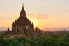Bagan royaume de Pagan Birmanie Myanmar