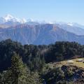 Randonne yoga villages de l'Himalaya